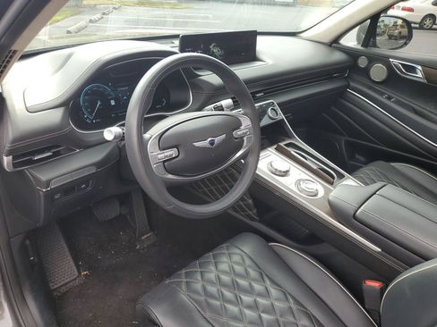 Used 2024 Genesis GV80 3.5T w/ Prestige Package image 29