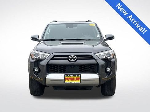Used 2023 Toyota 4Runner TRD Off-Road Premium w/ Off Road Premium Plus Package AWD/4WD image 3