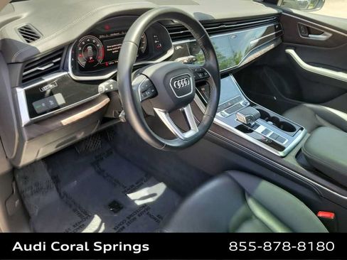Certified 2023 Audi Q8 Premium Plus w/ Premium Plus Package AWD/4WD image 10