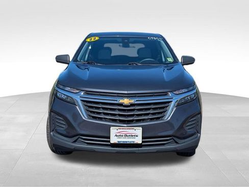 Used 2022 Chevrolet Equinox LS AWD/4WD image 2