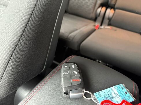 New 2026 Dodge Durango GT image 30