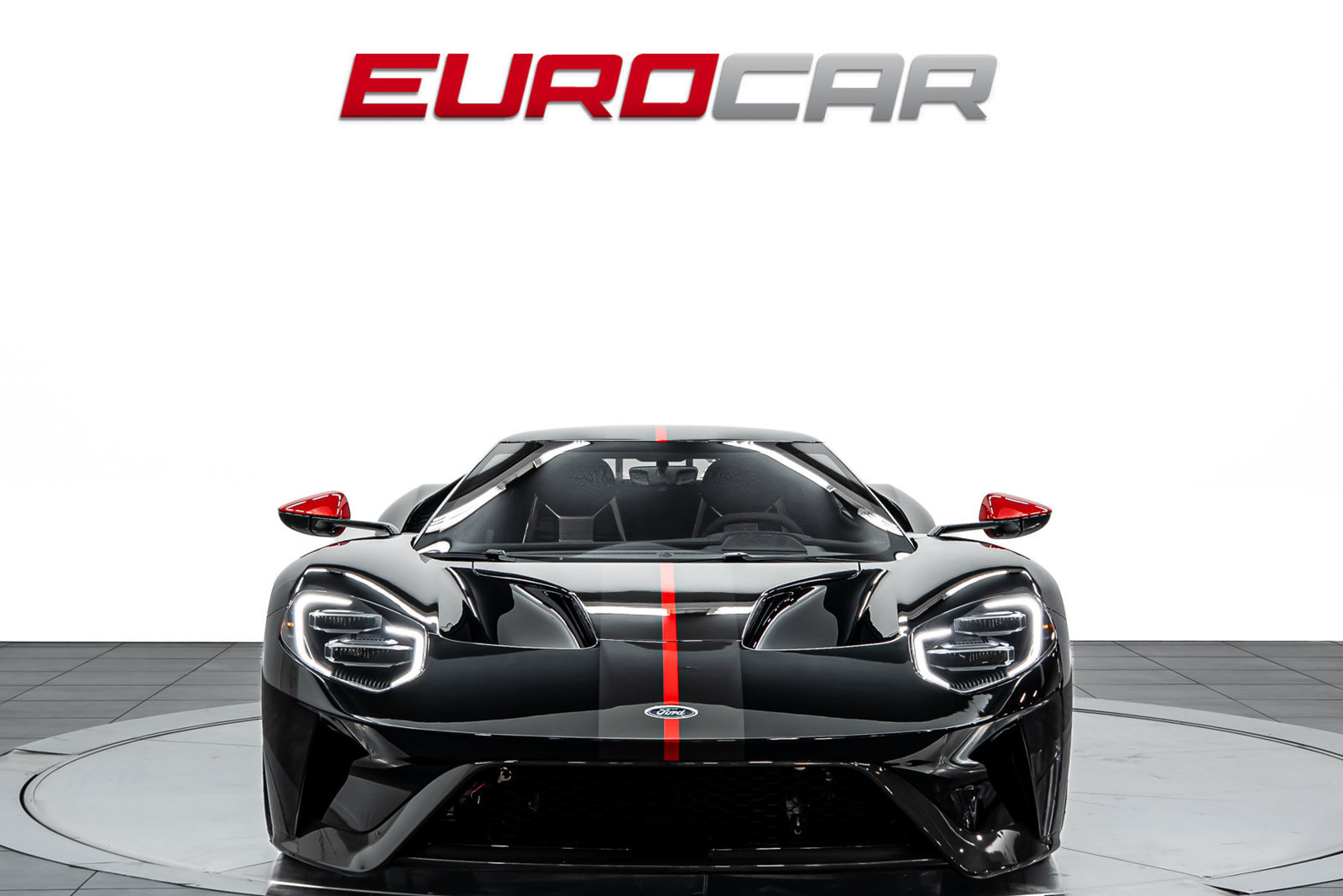 Used 2020 Ford GT Carbon Series RWD image 8