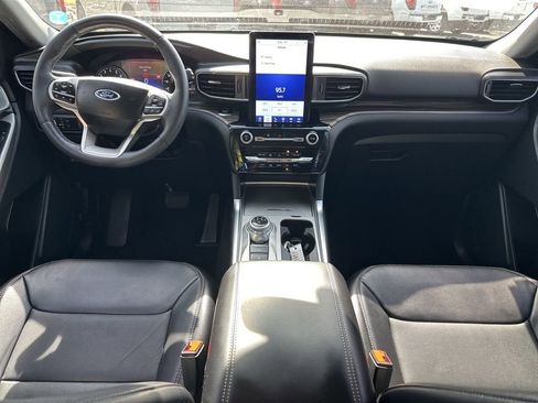 Used 2023 Ford Explorer Limited w/ Limited Technology Package image 16