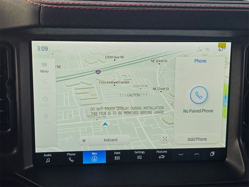 New 2025 Ford Bronco Raptor w/ Interior Carbon Fiber Pack image 26