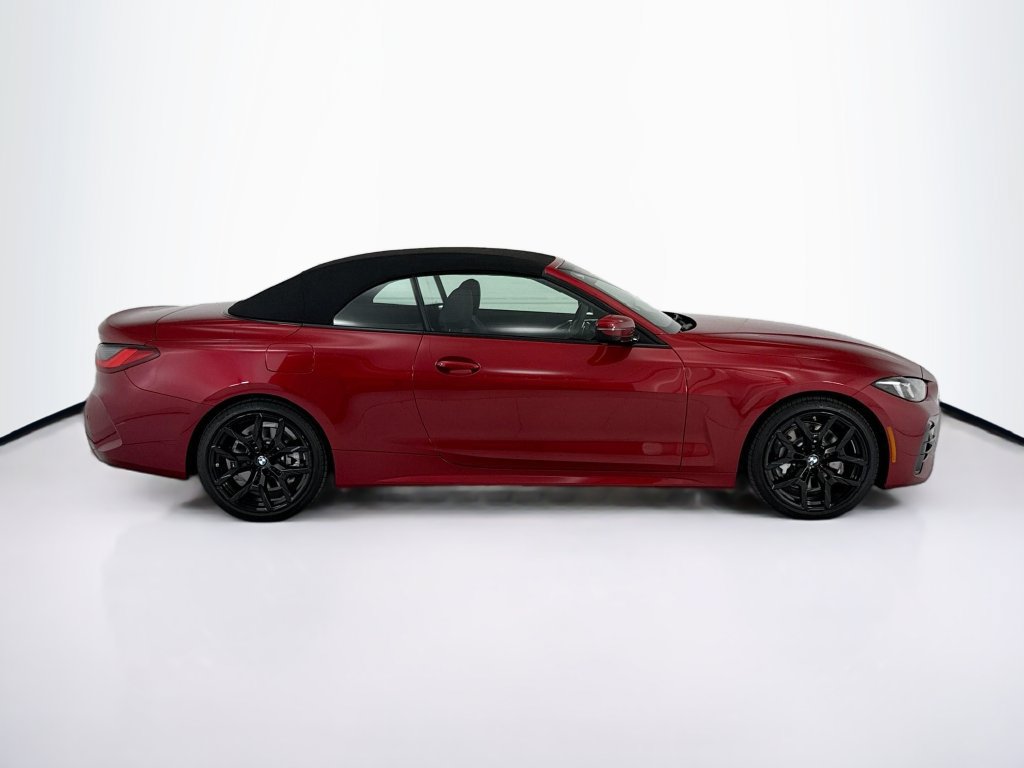 New 2027 BMW 430i Convertible w/ M Sport Package RWD image 12