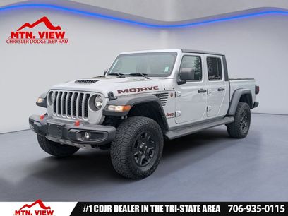 Used 2022 Jeep Gladiator Mojave