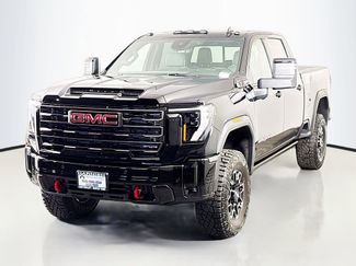 New 2026 GMC Sierra 2500 AT4X video 3