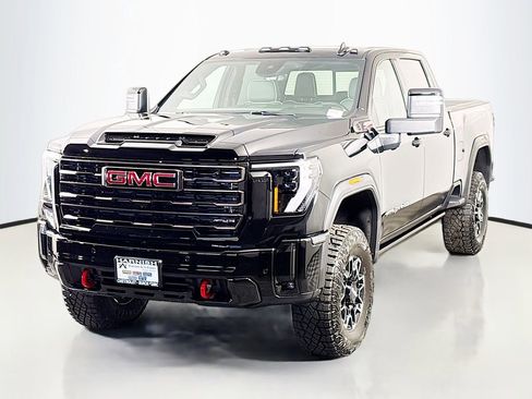 New 2026 GMC Sierra 2500 AT4X image 3