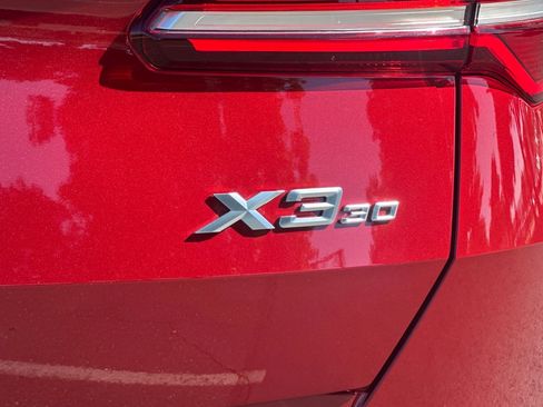 Used 2026 BMW X3 xDrive30i AWD/4WD image 37