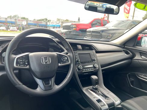 Used 2021 Honda Civic LX image 15