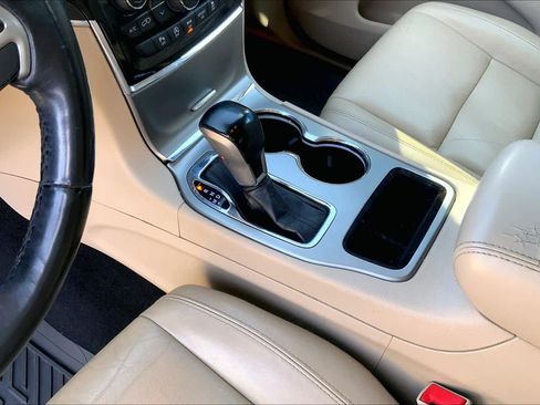 Used 2020 Jeep Grand Cherokee Limited w/ Premium Lighting Group RWD image 17