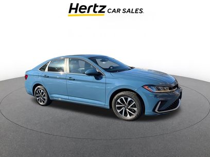 Used 2025 Volkswagen Jetta S