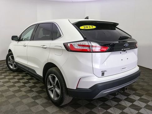 Used 2023 Ford Edge SEL w/ Convenience Package AWD/4WD image 7