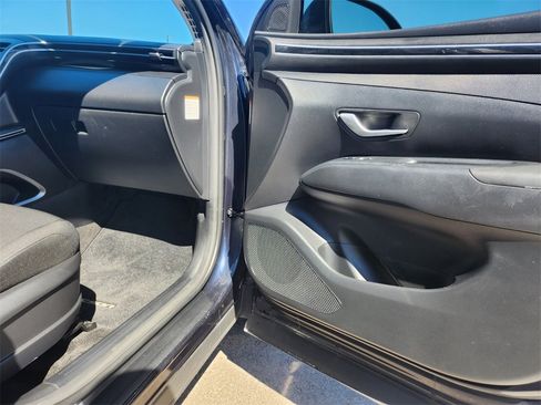 Certified 2022 Hyundai Tucson Blue image 22