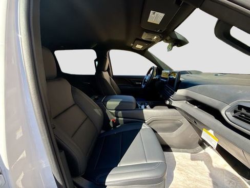 New 2024 Chevrolet Silverado EV W/T AWD/4WD image 27