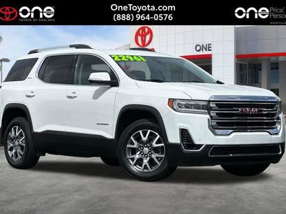 Used 2023 GMC Acadia SLT