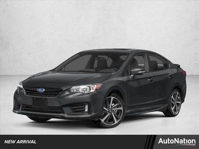Used 2021 Subaru Impreza 2.0i Sport
