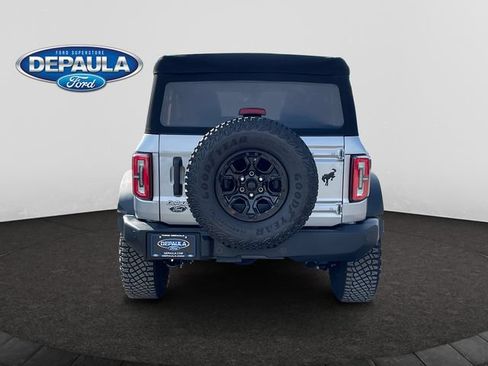 Certified 2024 Ford Bronco Wildtrak AWD/4WD image 5