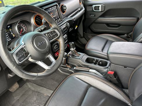 Used 2021 Jeep Gladiator Mojave image 9
