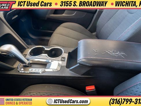Used 2012 Chevrolet Equinox LS AWD/4WD image 19