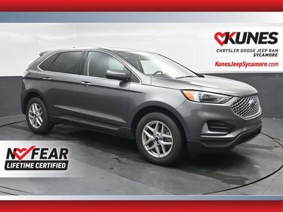 Used 2024 Ford Edge SEL