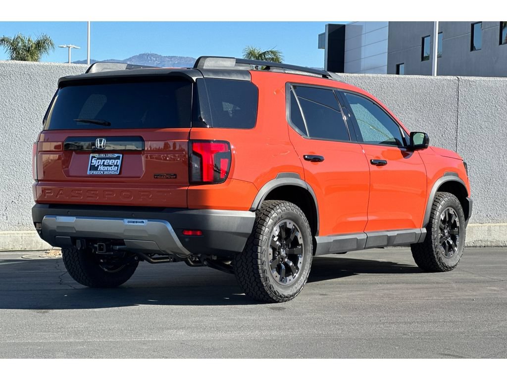 New 2026 Honda Passport TrailSport Elite image 4