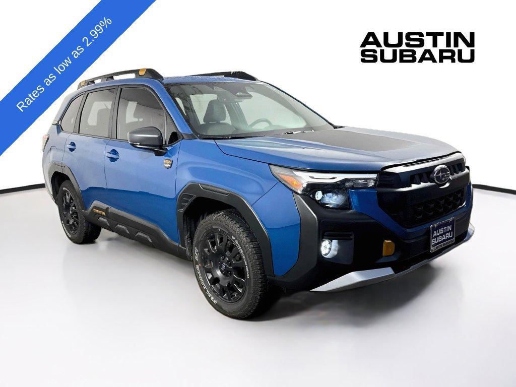 Used 2026 Subaru Forester Wilderness AWD/4WD image 1