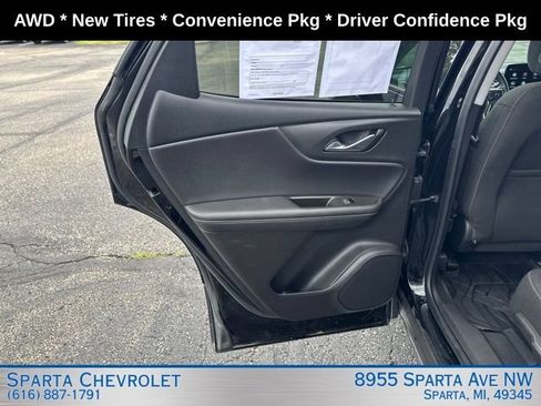 Used 2023 Chevrolet Blazer LT w/ Convenience Package AWD/4WD image 33