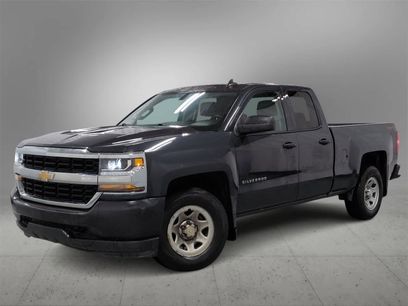 Used 2019 Chevrolet Silverado 1500 W/T w/ WT Convenience Package
