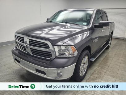 Used 2018 RAM 1500 Big Horn