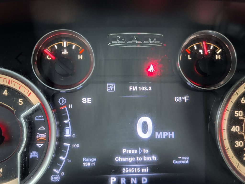 Used 2013 RAM 2500 Laramie w/ Convenience Group AWD/4WD image 15