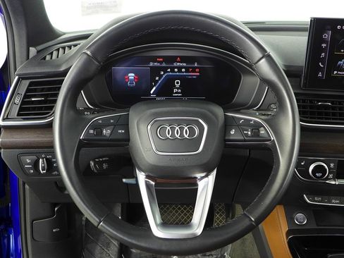 Used 2022 Audi Q5 2.0T Premium Plus w/ Premium Plus Package image 26