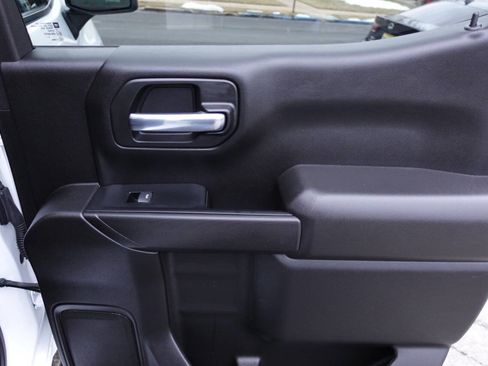 Used 2023 Chevrolet Silverado 1500 Custom w/ LPO, Dark Essentials Package image 24