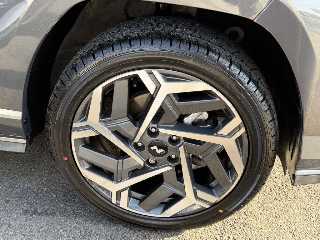 Certified 2024 Hyundai Kona N Line AWD/4WD image 9
