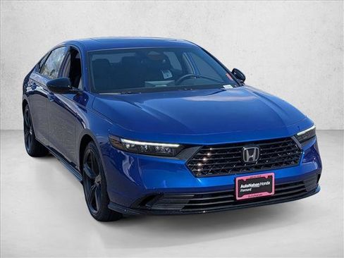 New 2026 Honda Accord Sport image 8