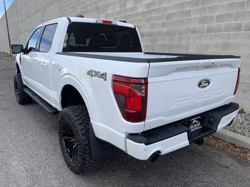 Used 2024 Ford F150 XLT w/ Equipment Group 302A MID AWD/4WD image 7