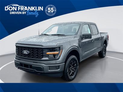 New 2026 Ford F150 STX