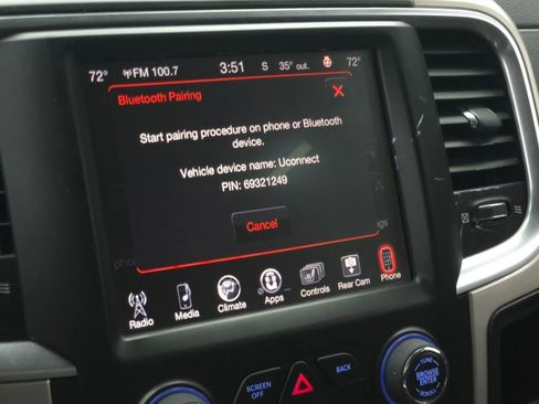 Used 2017 RAM 1500 Big Horn image 3