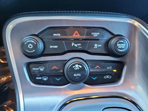 Used 2018 Dodge Challenger T/A w/ Quick Order Package 28P T/A image 11