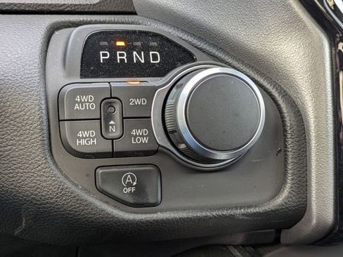 Used 2025 RAM 1500 Big Horn image 21