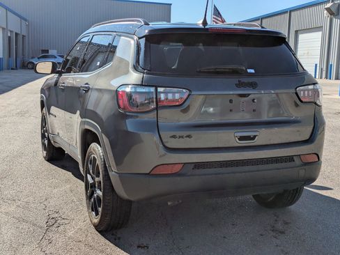 Used 2024 Jeep Compass Latitude w/ Convenience Group image 5