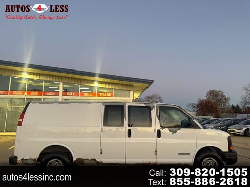 Used 2004 GMC Savana 3500 Extended image 1