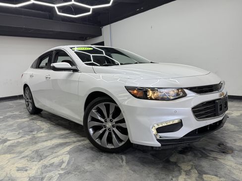 Used 2016 Chevrolet Malibu Premier image 6