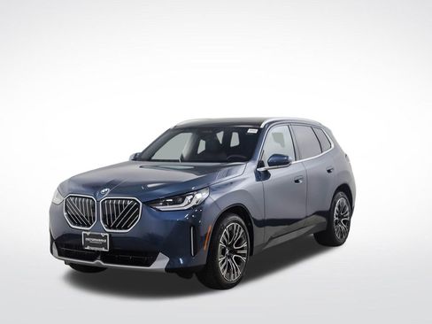 New 2026 BMW X3 xDrive30i w/ Premium Package AWD/4WD image 1