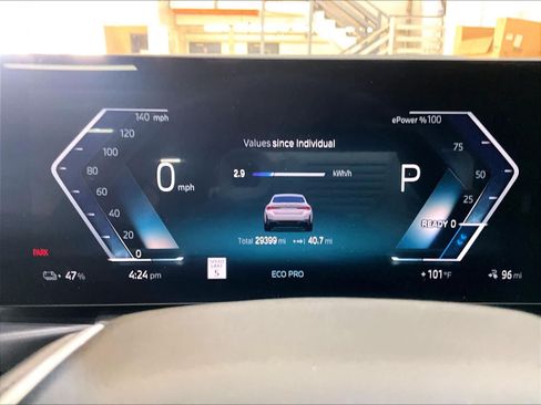 Used 2023 BMW i4 eDrive40 RWD image 22