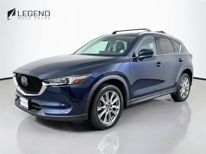 Used 2021 MAZDA CX-5 Grand Touring