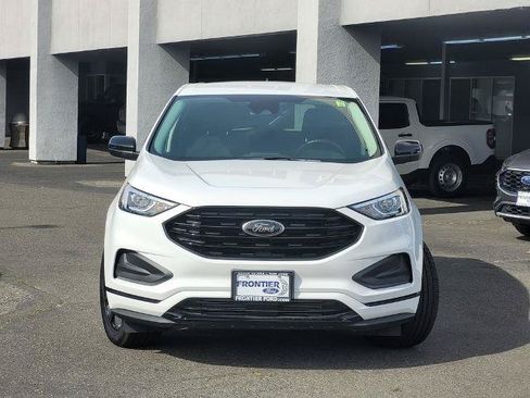 New 2024 Ford Edge SE w/ Black Appearance Package AWD/4WD image 27