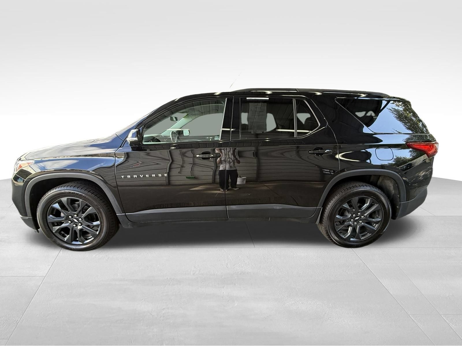 Used 2020 Chevrolet Traverse RS AWD/4WD image 8