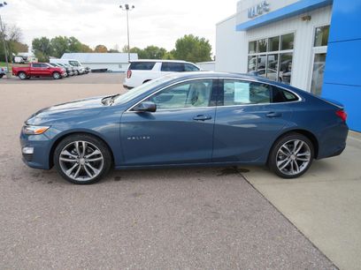 Used 2024 Chevrolet Malibu LT