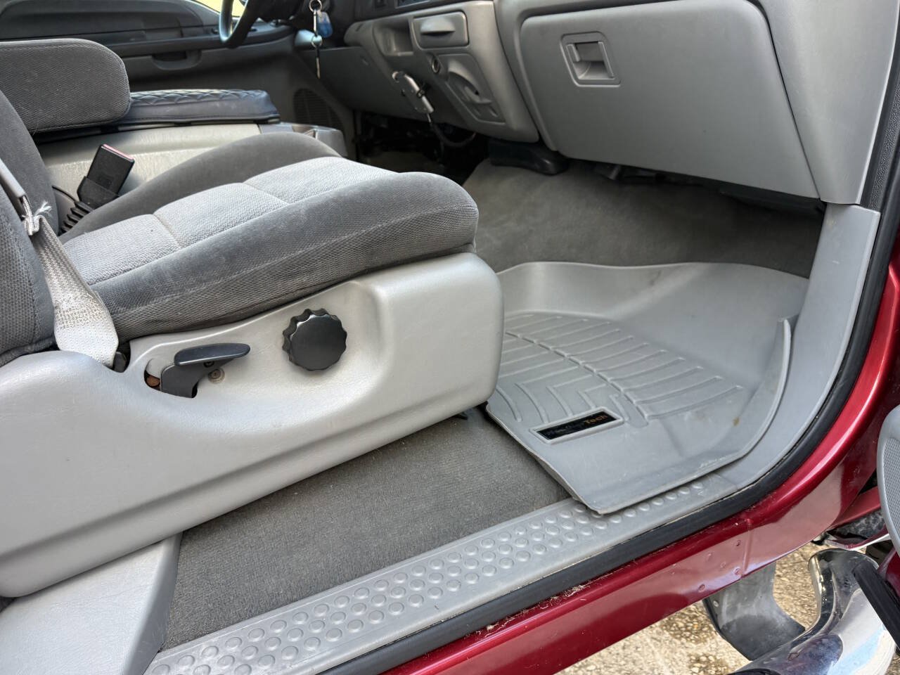 Used 2002 Ford F250 XLT AWD/4WD image 51
